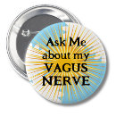 Search for funny medical buttons Anxiety