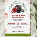 Search for american football invitations Brown