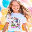 Search for unicorn birthday tshirts Colourful