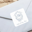 Search for age 70 stickers For her