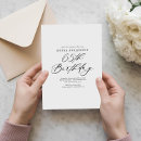 Search for portrait invitations Chic