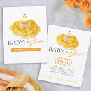 Search for marigold flower invitations Yellow
