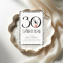 Recherche de martini anniversaire invitations 30e jour