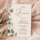 Search for lush invitations Leaves