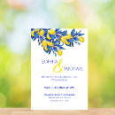 Search for fruit wedding invitations Simple