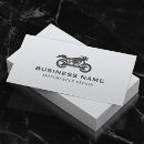 Search for motorcycle business cards Repair