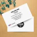 Search for circle logo business cards Contemporary