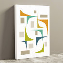 Recherche de siècle impressions sur toile Rétro