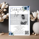 Search for coded for life invitations In loving memory