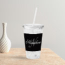 Recherche de conception graphique mugs bouteilles Pour elle