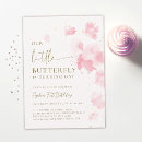 Search for delicate 4x6 invitations Pastel