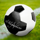 Search for monogram soccer balls Unique