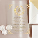 Recherche de laurier invitations Traditionnel