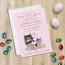 Search for egg basket invitations Easter brunch