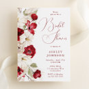 Search for ornate bridal shower invitations Elegant