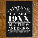 Search for 50th birthday tablecloths For him