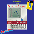 Search for window flyers Cleaner