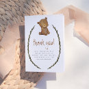 Search for wait cards Teddy bear