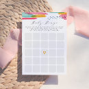 Recherche de bingo Mother to be