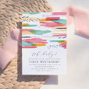 Recherche de un mode de la invitations Jaune