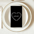 Search for halloween wedding place cards Skeleton