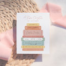 Search for storybook baby shower invitations A new chapter