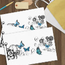 Search for steampunk tissue paper Blue