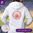 Search for baseball mom hoodies Mama