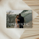 Search for newly wed invitations Elopement
