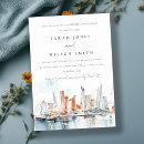 Search for nautical anniversary invitations Watercolor