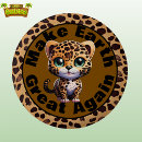 Search for leopards buttons Cute