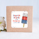 Search for fourth of july stickers Watercolor