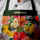 Search for luau aprons Birthday
