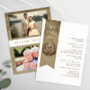 Search for autumn wedding anniversary invitations Watercolor