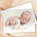 Search for newborn thank you cards Baby shower