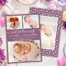 Recherche de naissances multiples invitations Pour eux