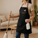 Search for cleaning service aprons Housekeeper