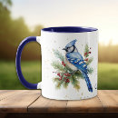 Recherche de blue jays tasses Nature