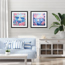 Recherche de sailboat posters Bleu