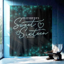 Search for curtain backdrops 16th birthday curtain