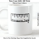 Search for ruler mugs Funny