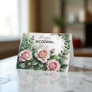 Search for floral vintage wedding cards Newly weds