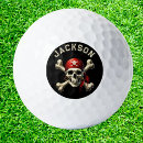 Search for pirate golf equipment Jolly roger