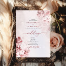 Search for red rose collection wedding invitations Floral