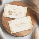 Search for gender neutral business cards Qr code