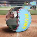 Search for blue softballs Team
