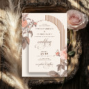 Search for live invitations Watercolor floral