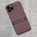 Search for red tiger iphone cases Black