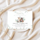 Search for forest friends invitations Wild one