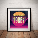 Search for 80s birthday posters Age